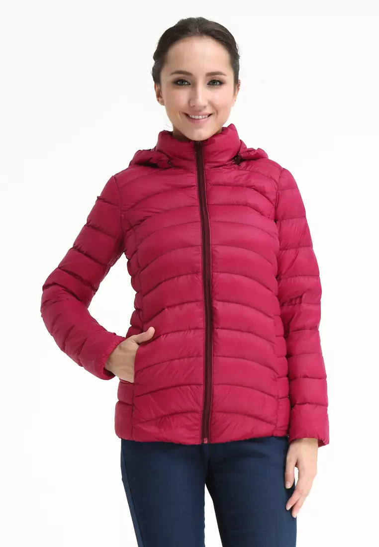 Spring clearance down jacket