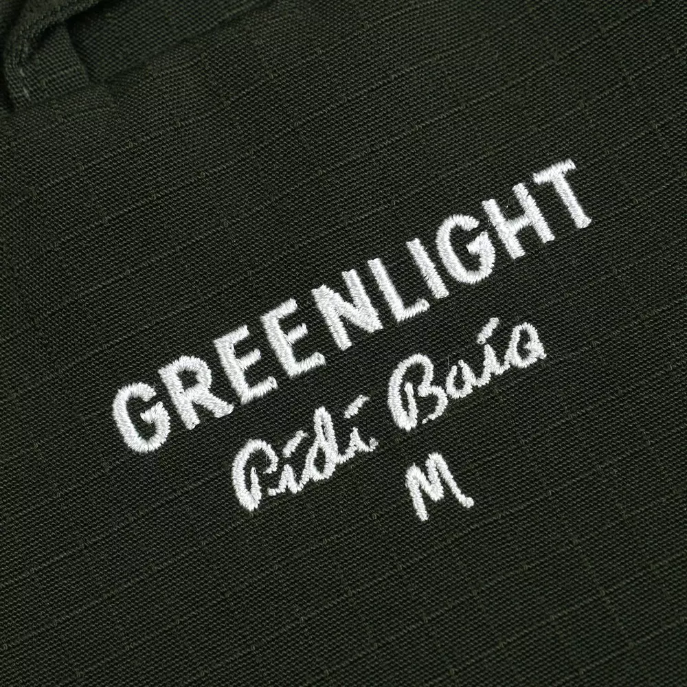 Greenlight x Pidi Baiq Parka Hoodie Jacket Ribstop Germarize 010626
