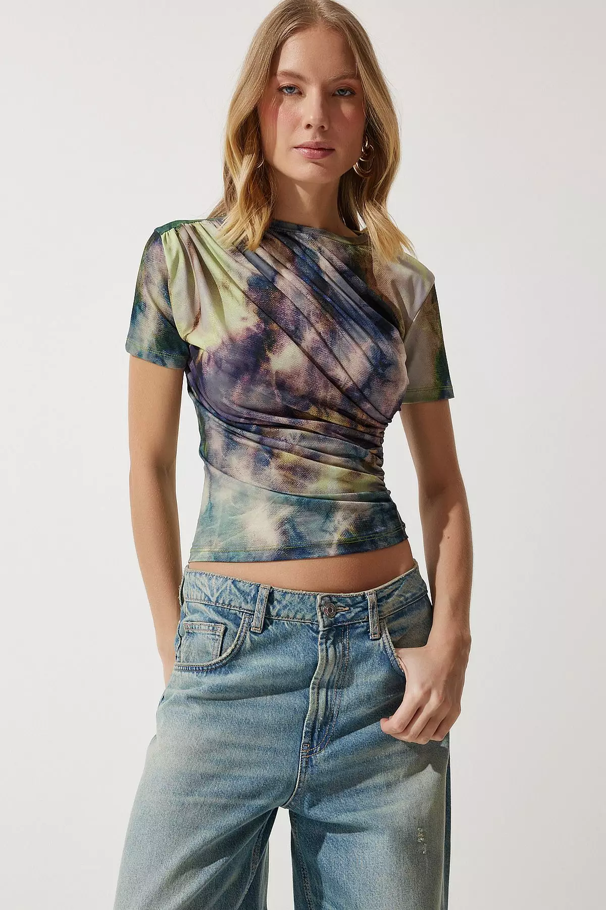 Tie Dye Top