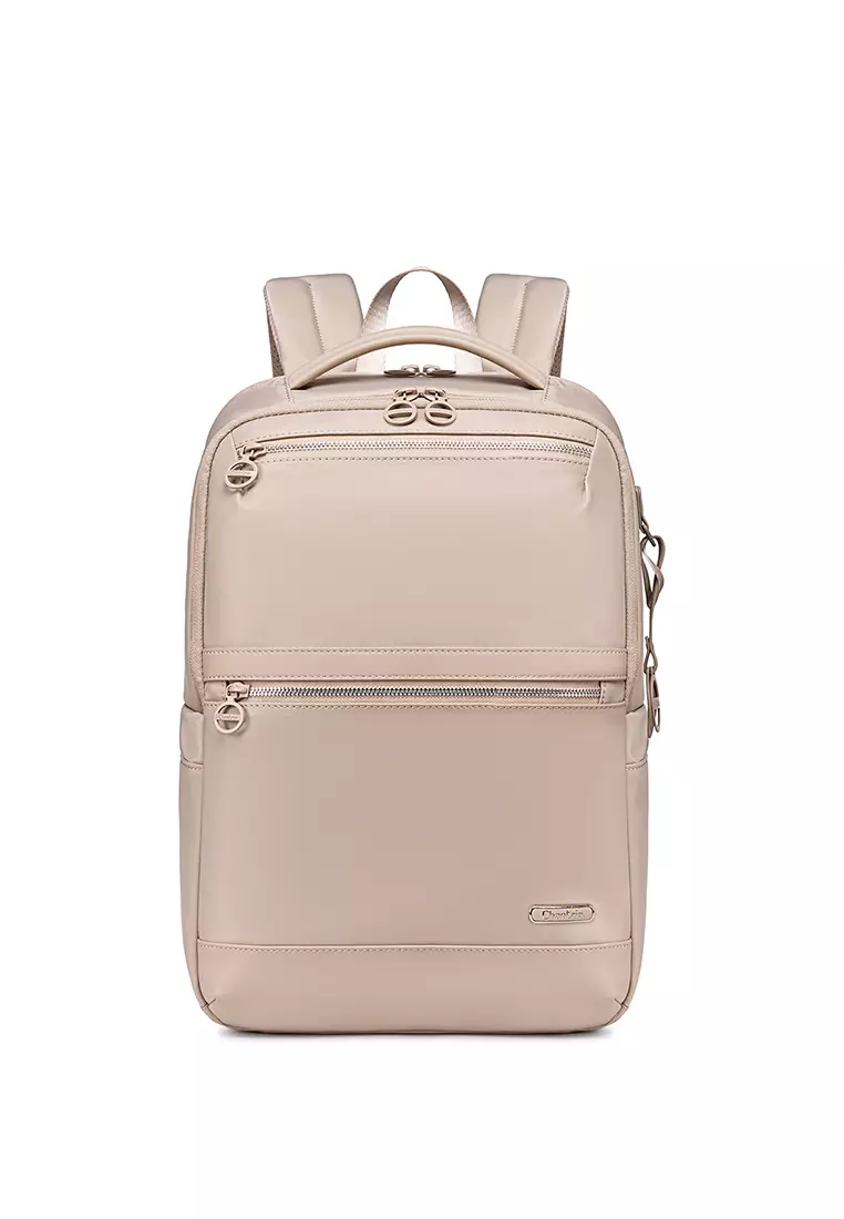 Travel Work School Bag With Laptop Compartment Large Capacity Nylon Backpack For Women