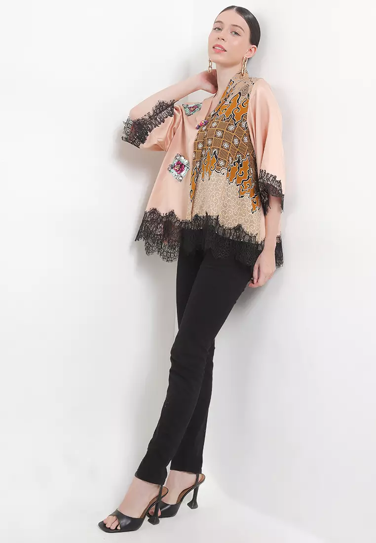 Cape Kartini Kom Batik