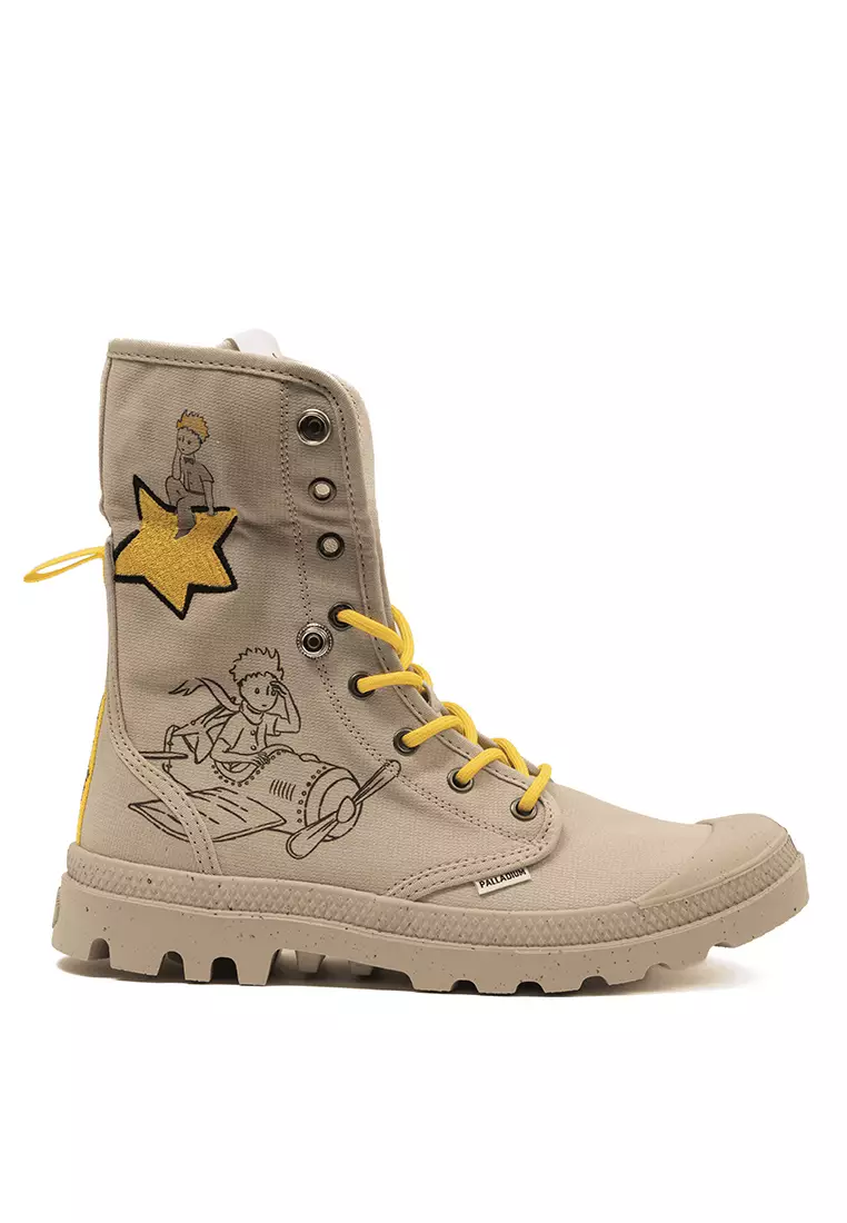 Palladium UNISEX BAGGY PETIT PRINCE SHOES BOOTS 2025 Buy