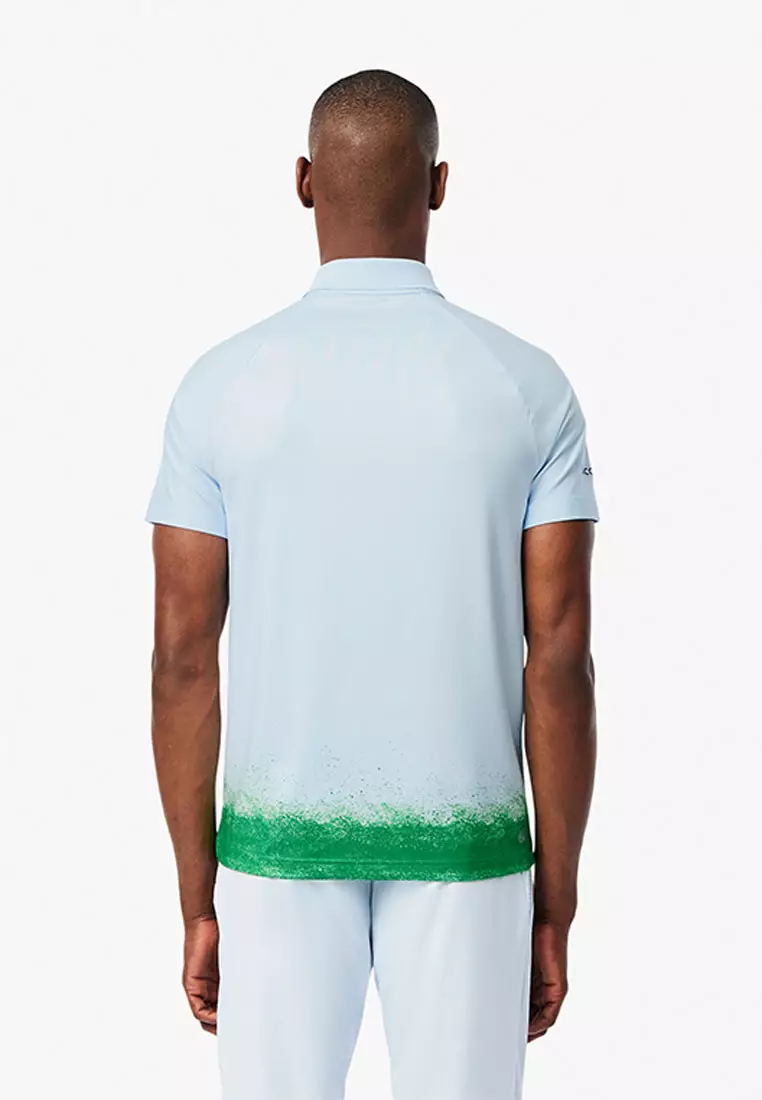 Lacoste Tennis x Daniil Medvedev Polo Shirt
