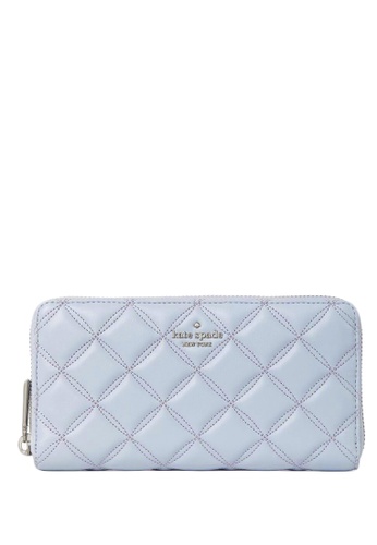 kate spade natalia large continental wallet