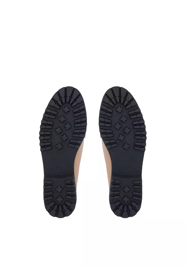 Nude Heidi Loafers