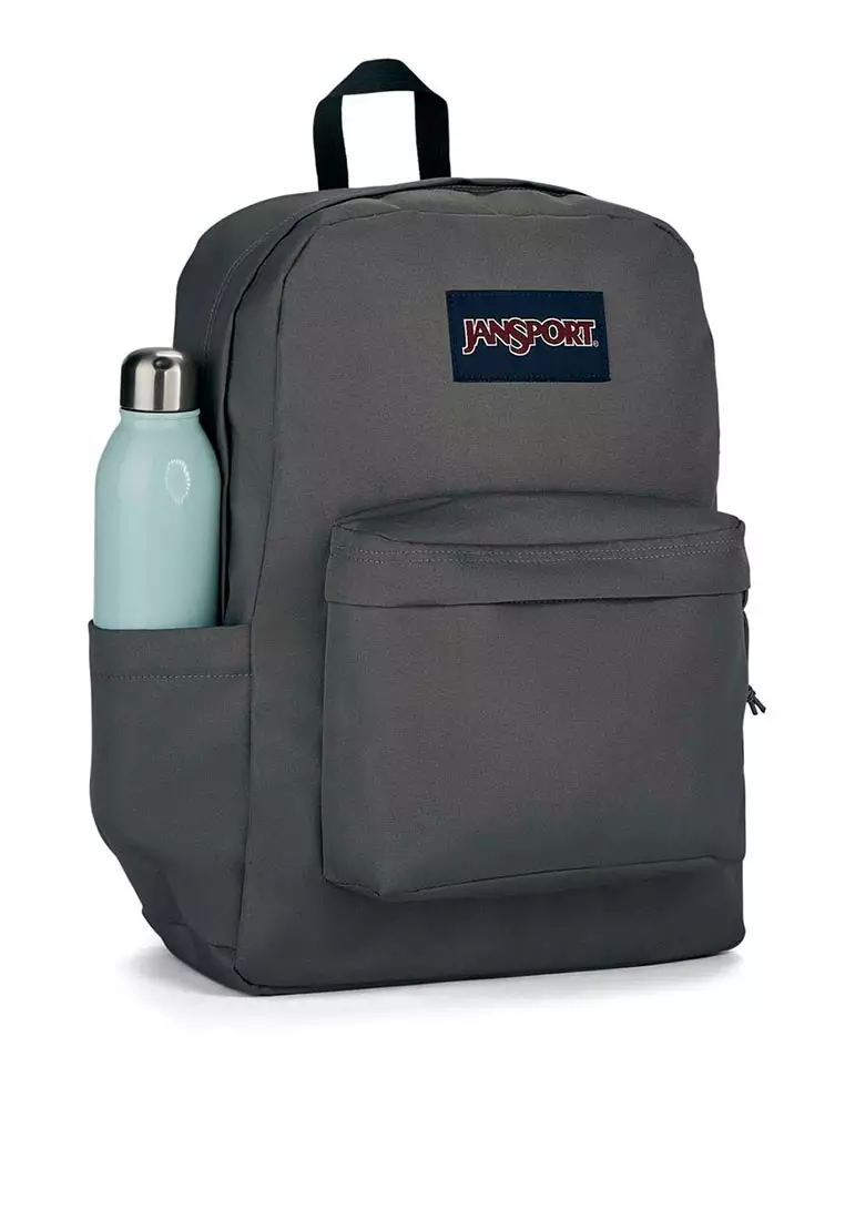 Light grey jansport backpack 2025