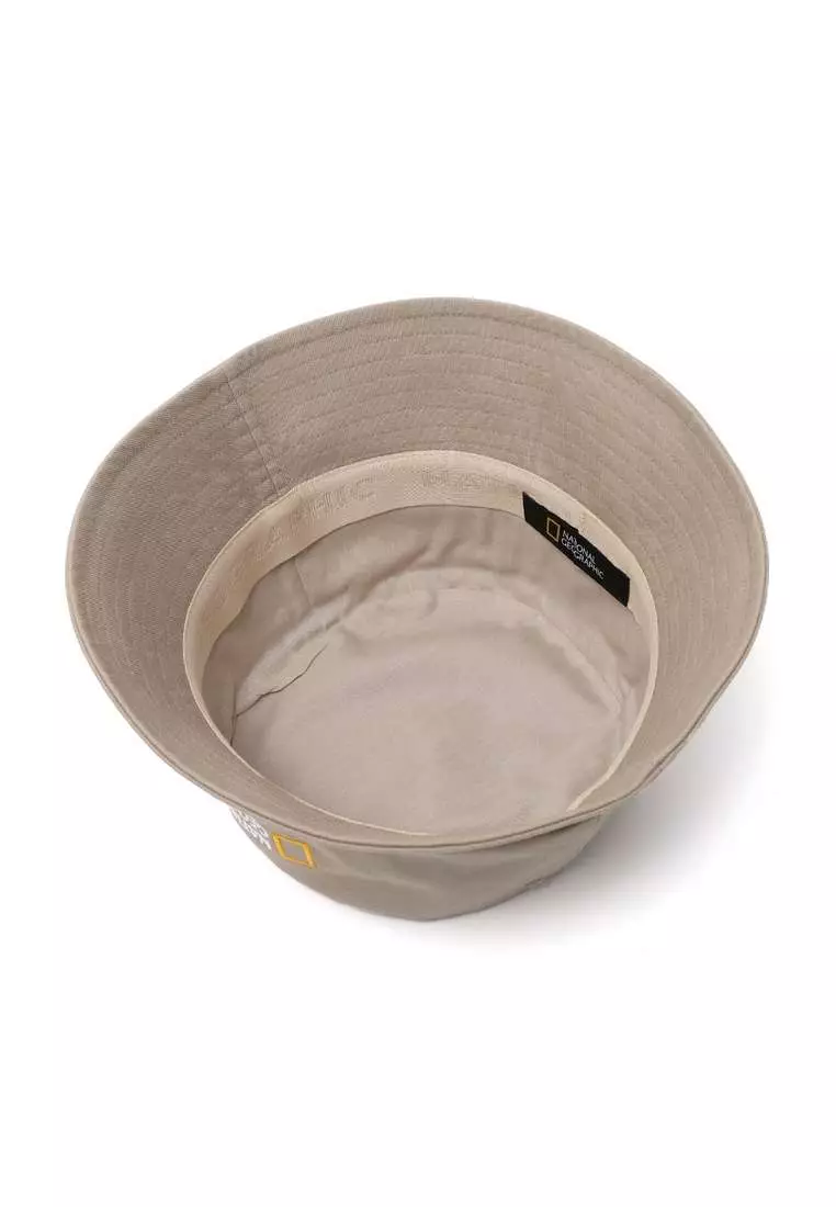 NATURE棉質漁夫帽