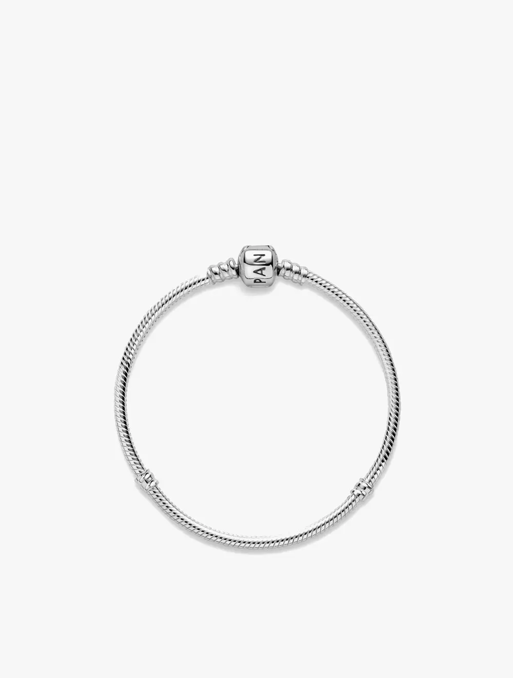 Silver bracelet