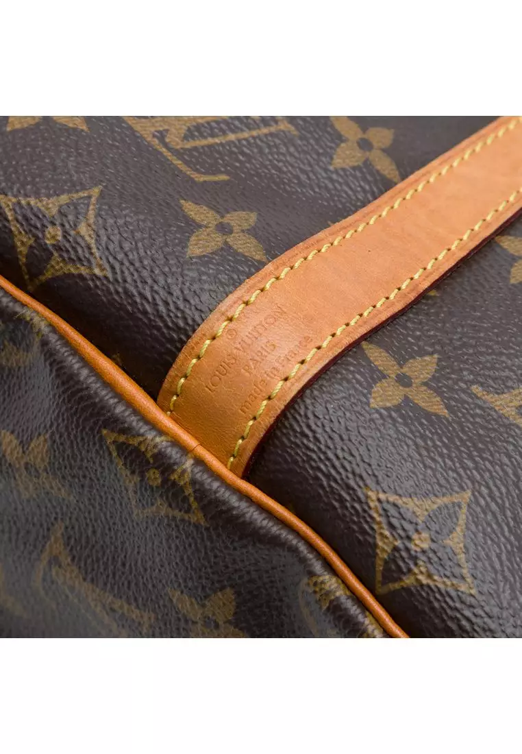 Pre-Loved Louis Vuitton Monogram Speedy Bandouliere 25