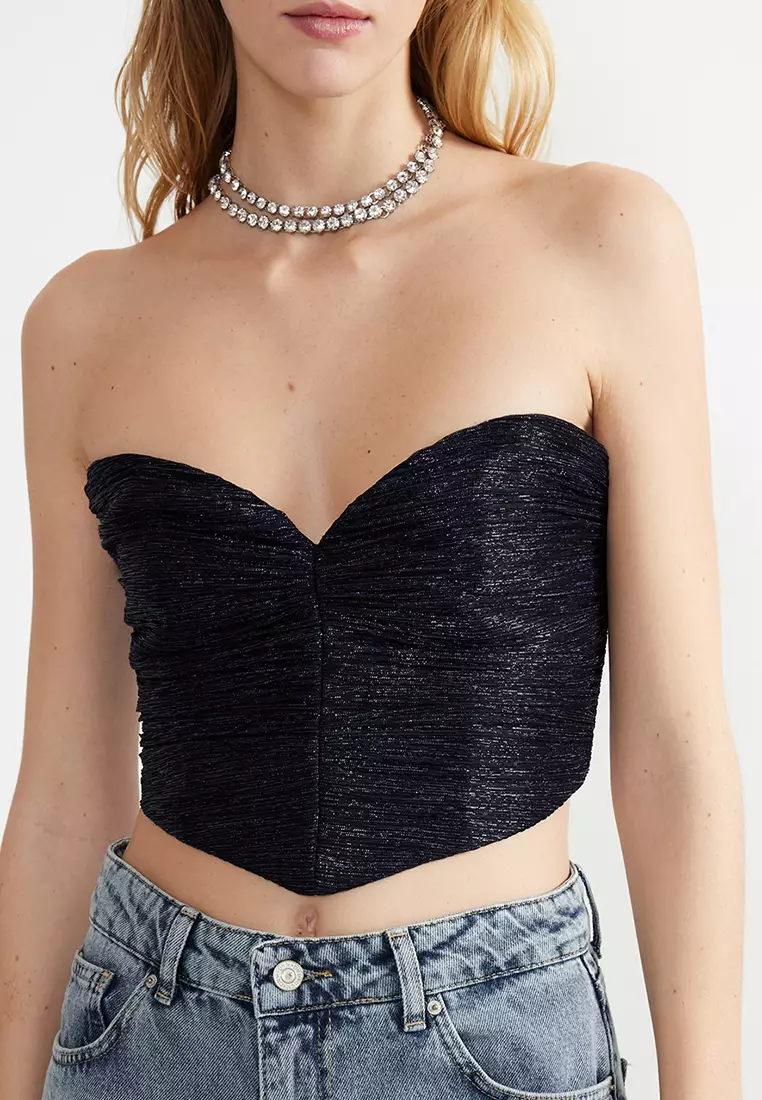 Bustier Top