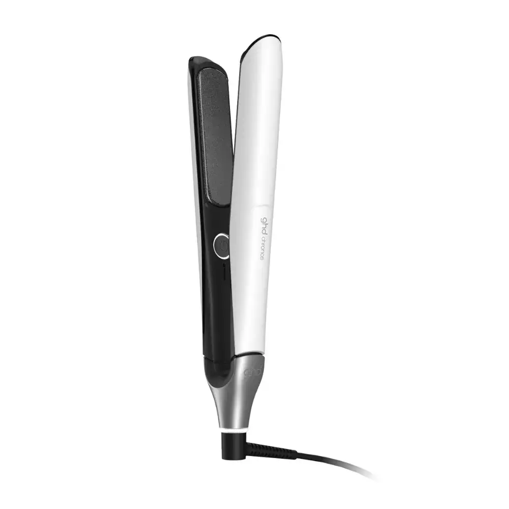 ghd Chronos HD Motion Styler White - Catokan Pelurus Rambut