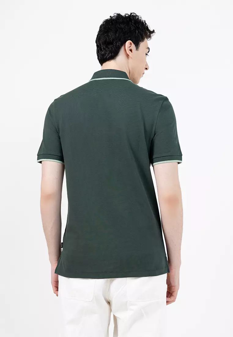 Parlay Polo Shirt - BOSS Business