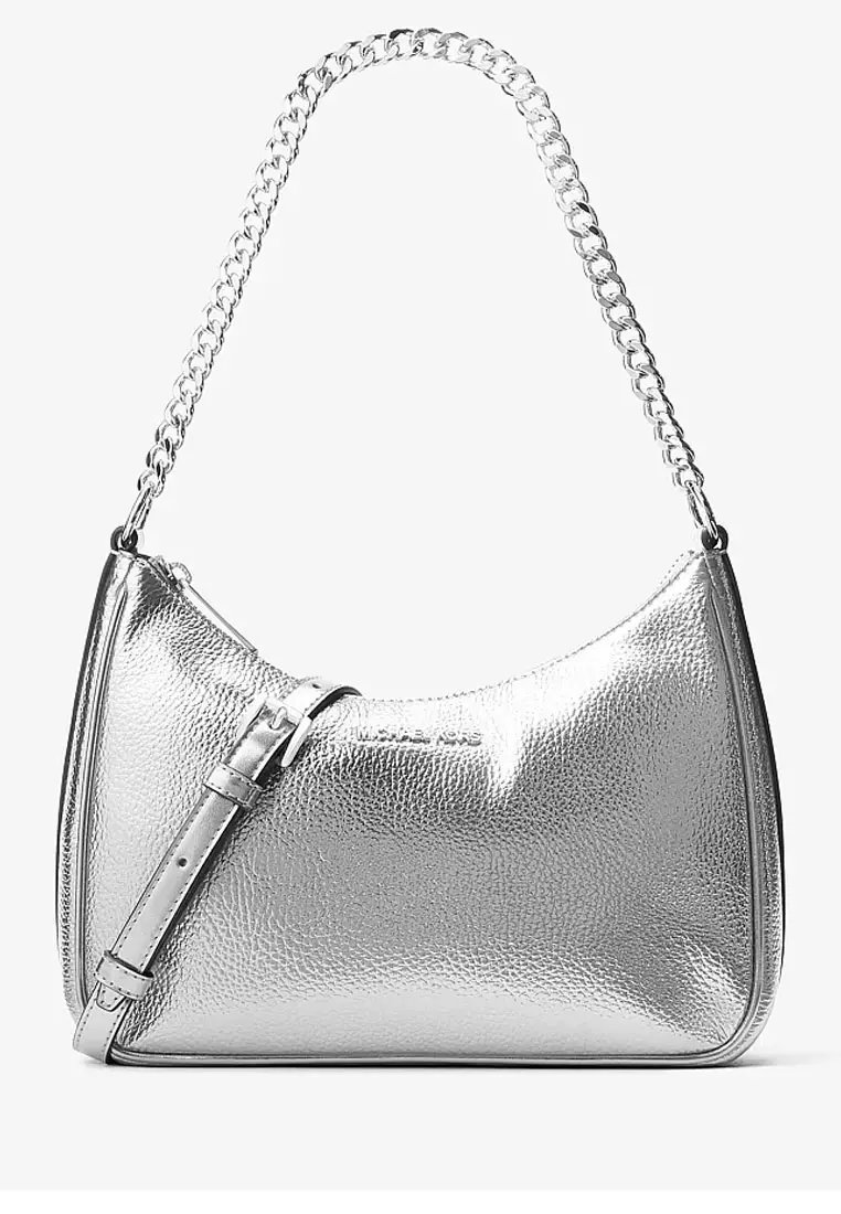 Buy Michael Kors Jet Set Travel Large Metallic Convertible