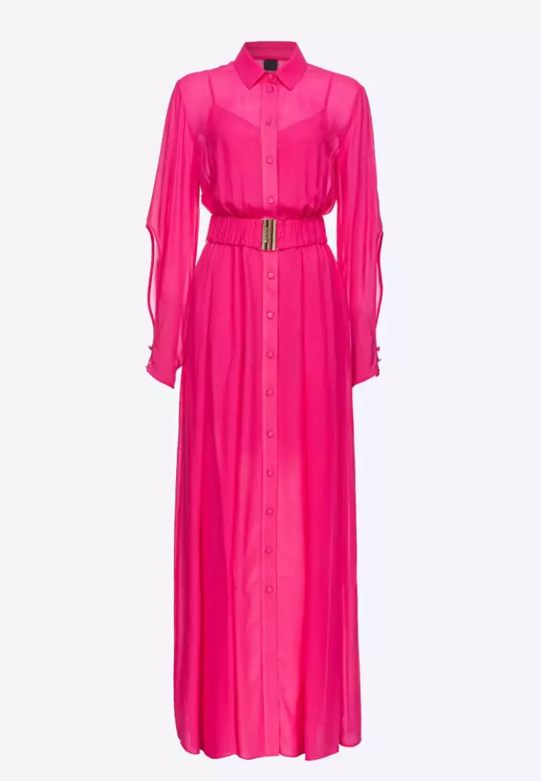 Dress Red Pinko - Le Follie Shop