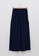 LC WAIKIKI blue A Cut Belmando Fabric Skirt 57B80AA92D35C7GS_7