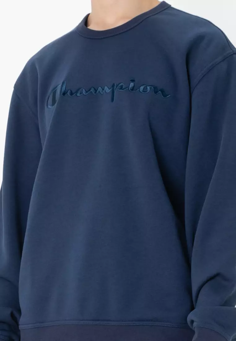 Crewneck Logo Sweatshirt