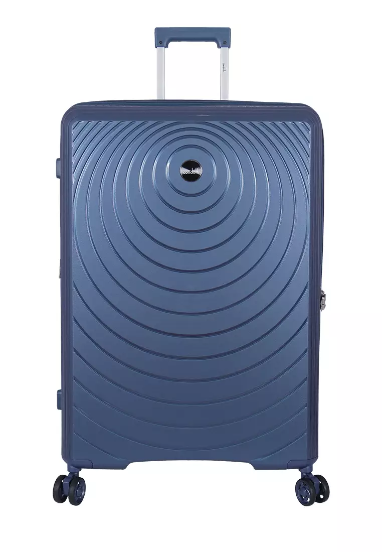 Condotti Koper 28 inci 63141-28 Free 24 inci Pearly Dark Blue