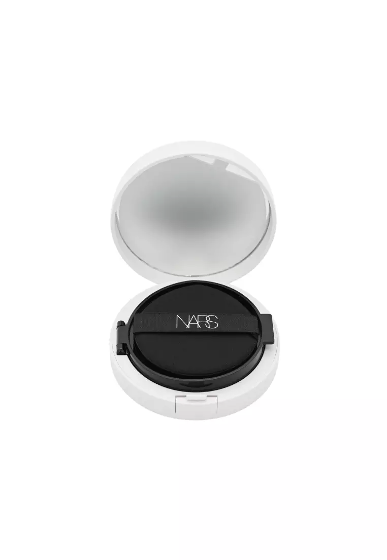 NARS Light Reflecting™ Serum Cushion Foundation SPF 50+/PA++ #Mont Blanc 2pcs-refill + case