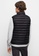 MANGO KIDS black Teens Quilted Gilet B805CKA7A61F03GS_3
