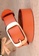 Twenty Eight Shoes brown VANSA Simple Leather Pin Buckle Belt  VAW-Bt008G CC235AC9747CC1GS_2