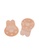 YSoCool beige Breast Lift Pasties Reusable Fabric Rabbit Adhesive Nipple Cover E6990USA9940EFGS_2