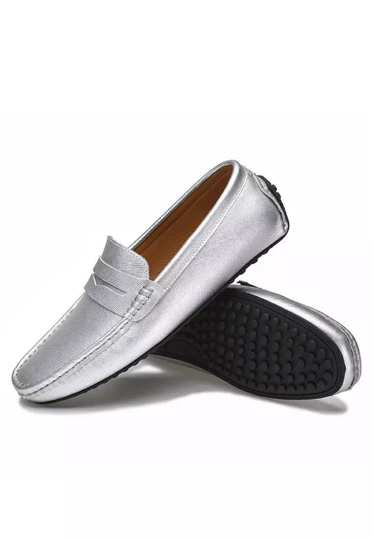Leather Penny Loafers & Boat Shoes YY6688