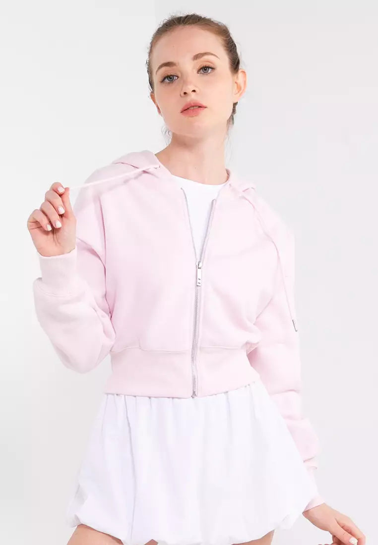 Cropped hoodie cotton on new arrivals