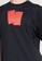 Under Armour black Curry Red Envelope Tee 2AB25AA286A88AGS_2