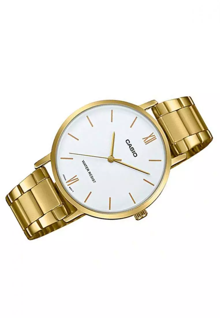 Analog Watch LTP-VT01G-7B