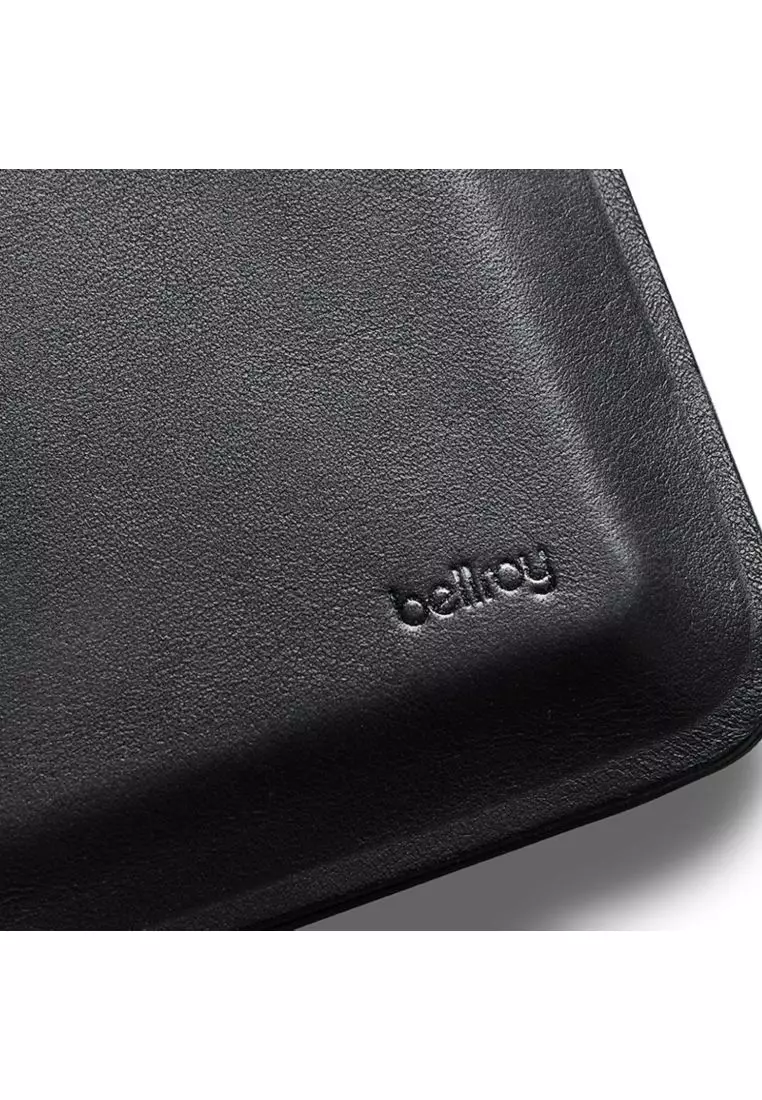 Bellroy Apex Note Sleeve - Raven
