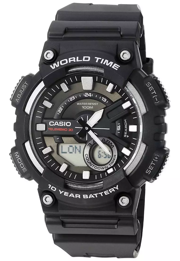 Casio aeq sale 110 price