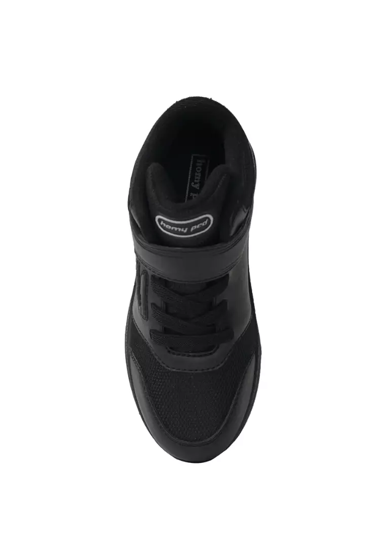  Homyped Maxpro 03 Sepatu Sekolah Anak Laki-laki dan Perempuan (Unisex) Berhadiah