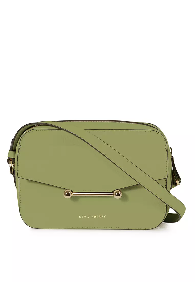 Mosaic Bag - Olive