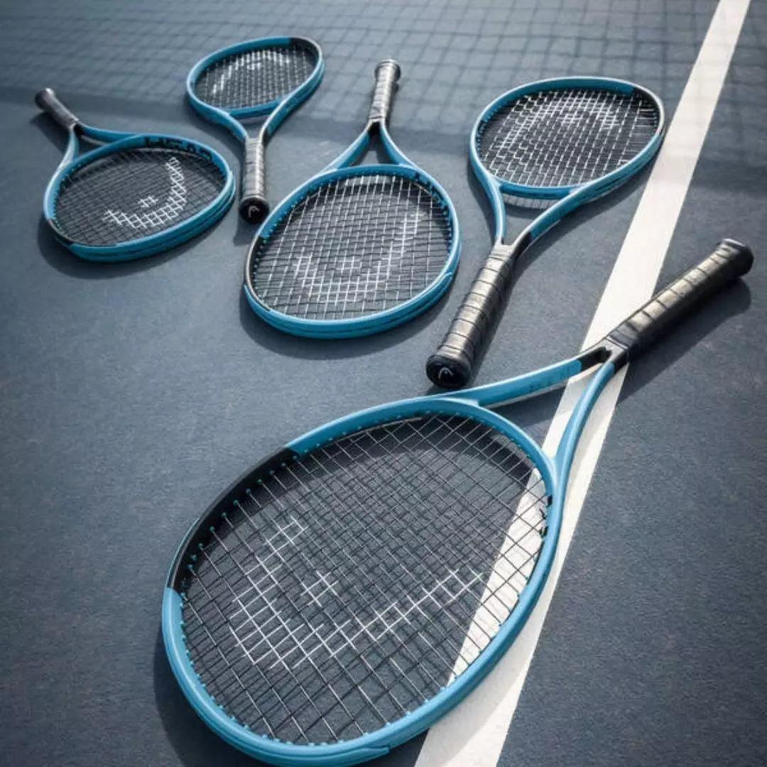 HEAD Tennis Racket Boom Elite 2026 (270G) 232276 - Raket Tennis Tanpa Senar FREE Cover Bag