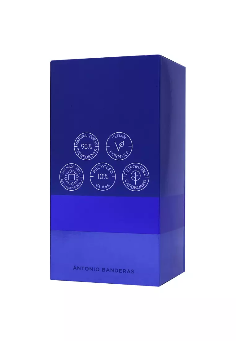 Antonio Banderas The Icon Supreme Man EDP Intense 100 ML