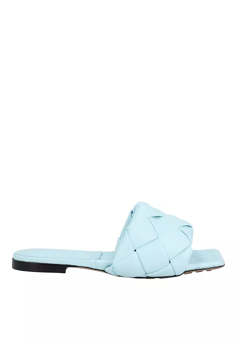 Bottega veneta lido online flats