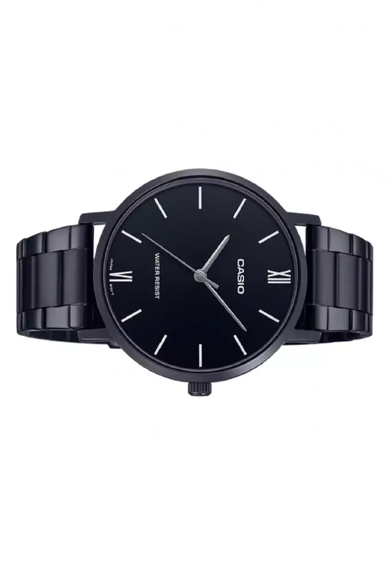 Analog Watch MTP-VT01B-1B