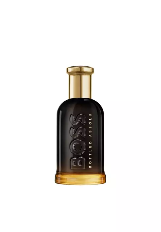 BOSS Bottled Absolu Parfum Intense 100ml - Woody EDT Perfume - EDT For Men (Male Perfume) | Fragrance for Men