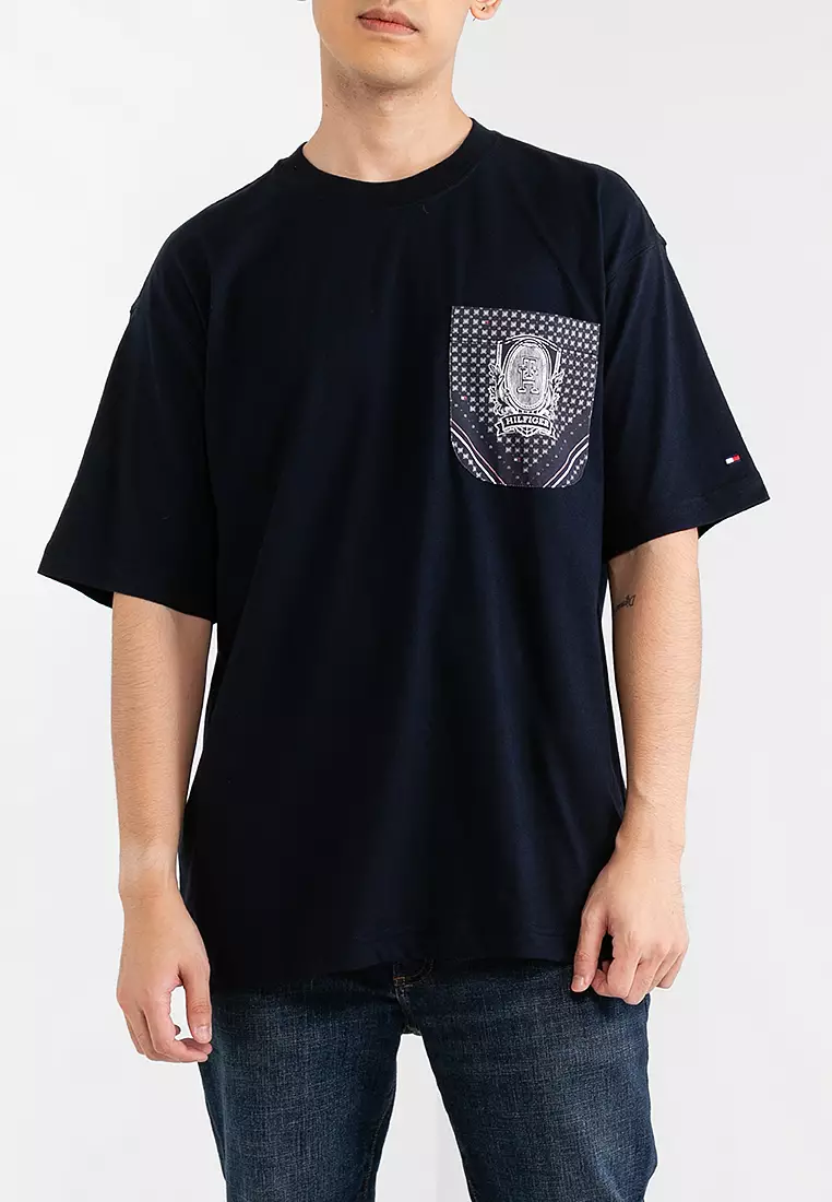 Bandana tommy hilfiger new arrivals