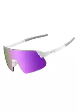 White, Purple