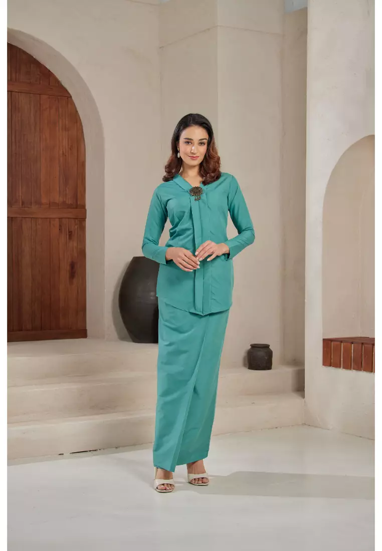 Baju Kebaya Rokiah