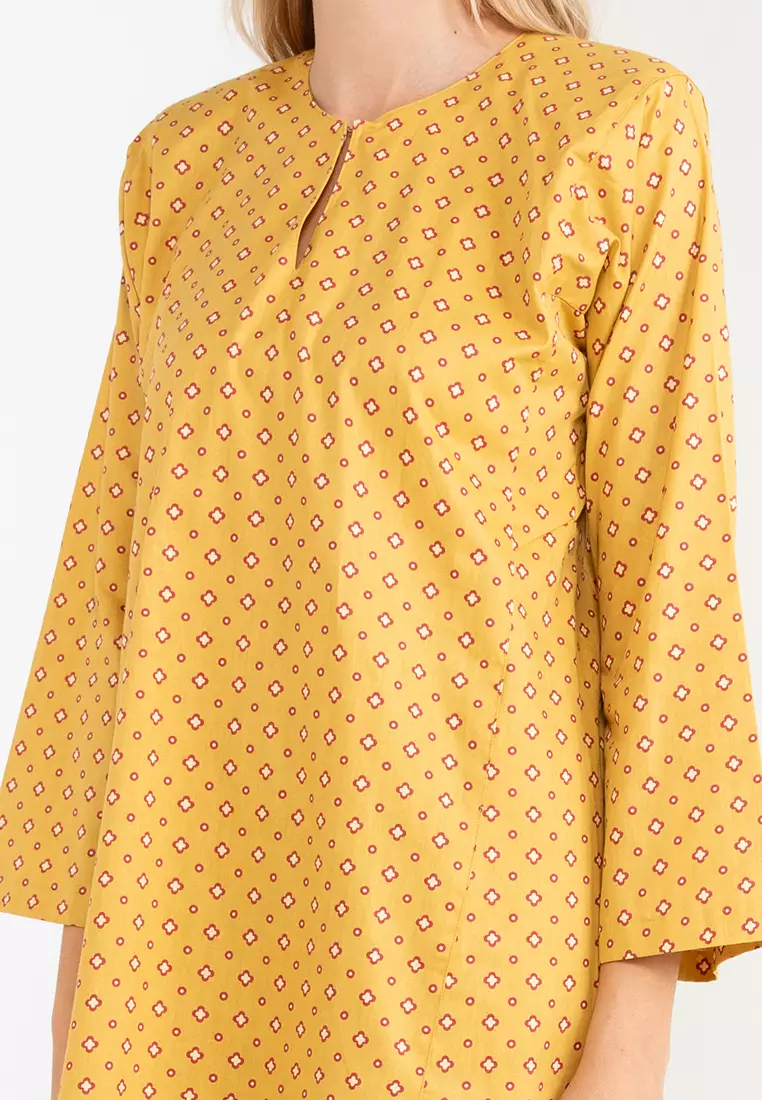 Baju Kurung Pahang Warda