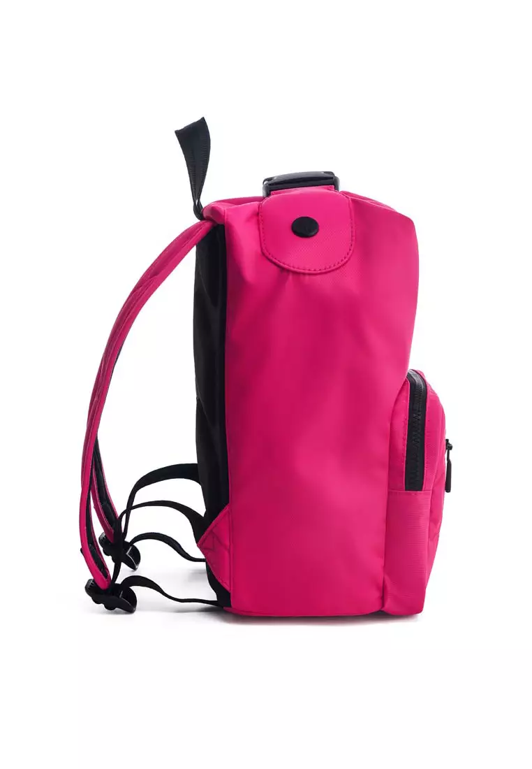 hunter nylon mini pioneer top clip backpack 11L In Black Discover the Nylon Pioneer Medium