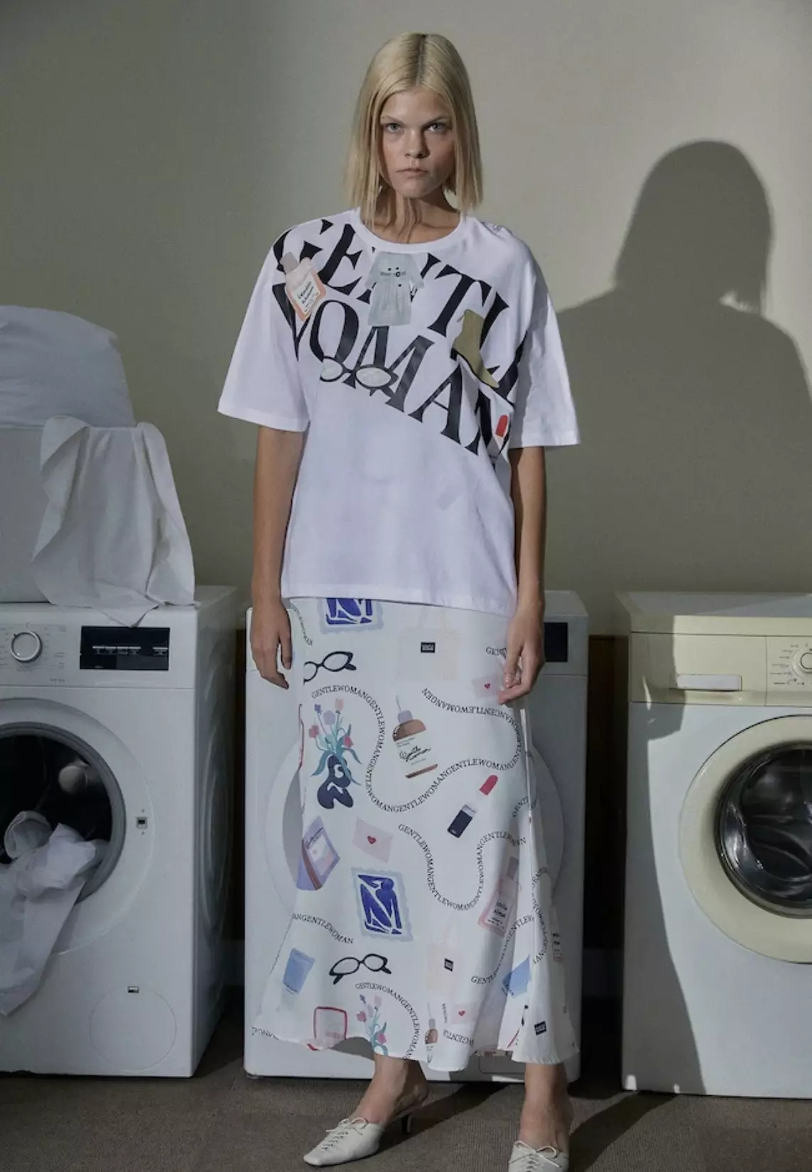 Calming Winter Whispering T-Shirt