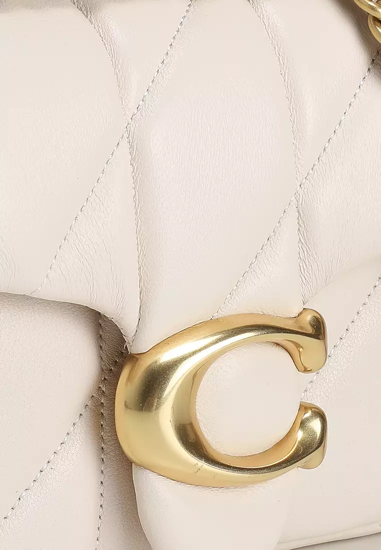 Tabby Shoulder Bag with Quilting 20 (cq)