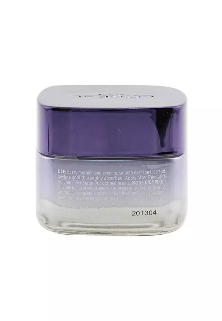 L'ORÉAL - Revitalift Volume Filler Revolumizing Day Cream Moisturizer 48g/1.7oz