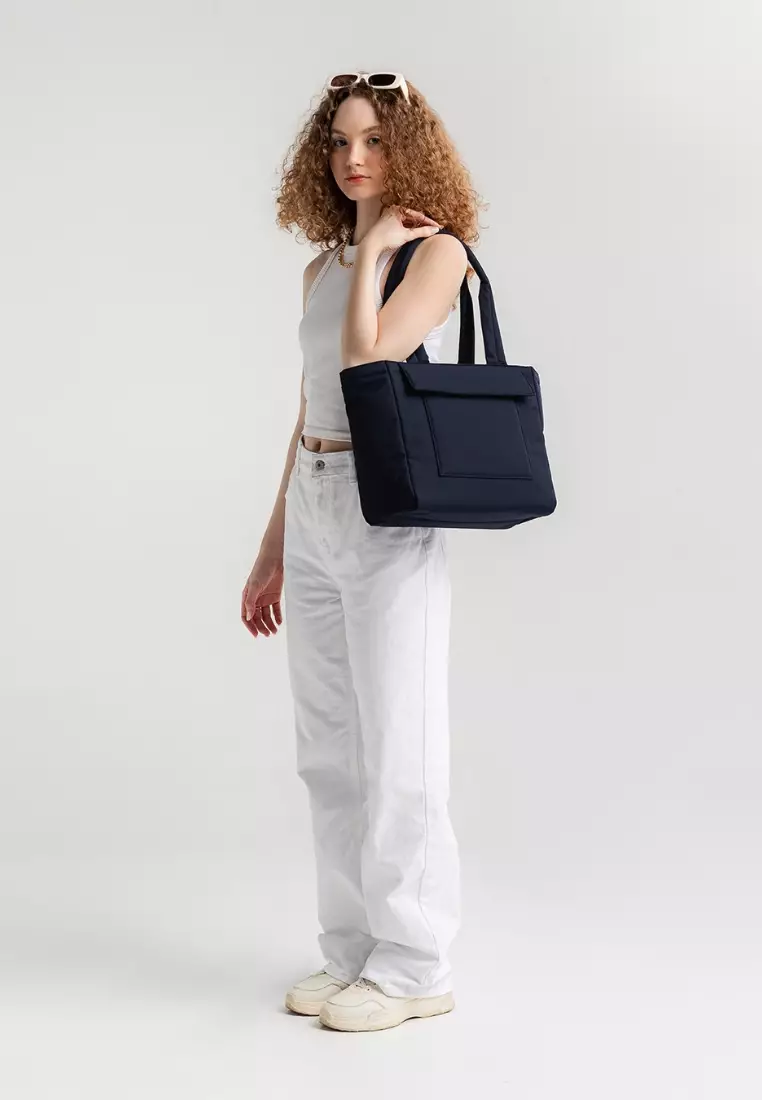 Semmoa M Tote Bag - Midnight Blue
