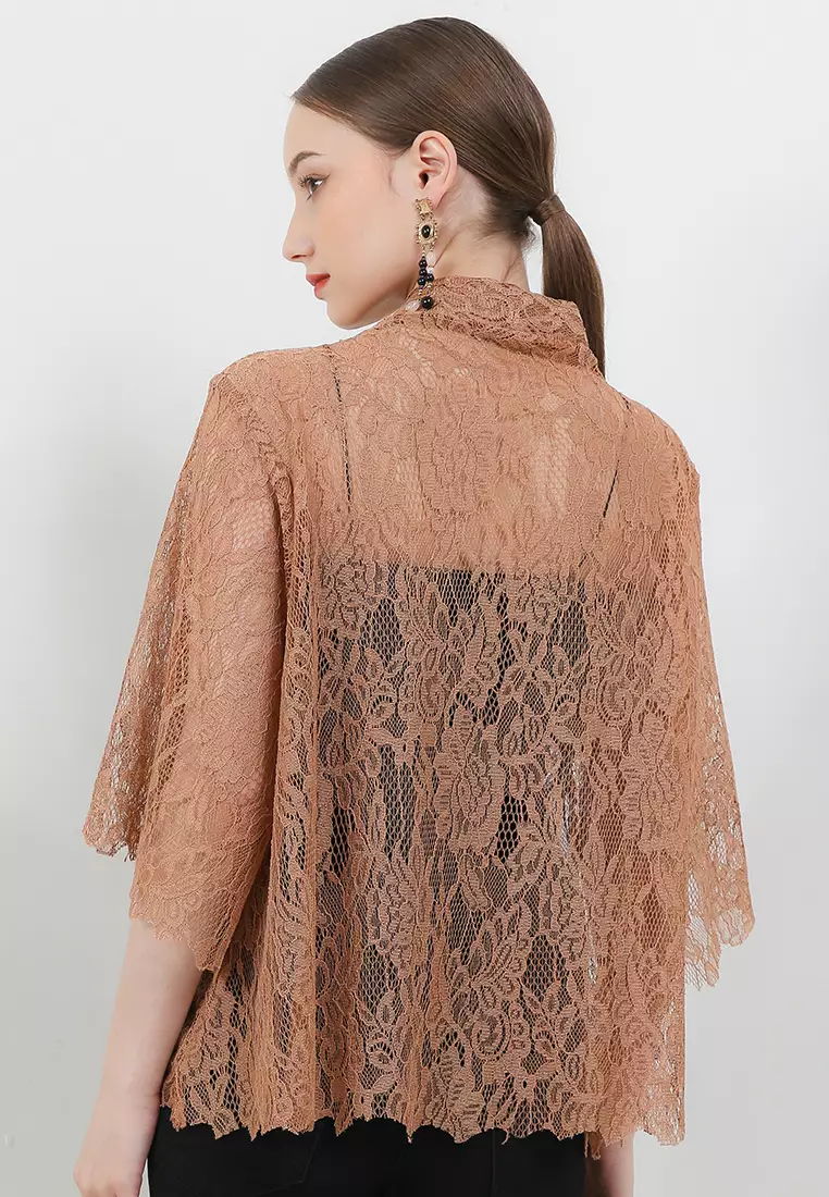 Cape Kartini Brukat BC