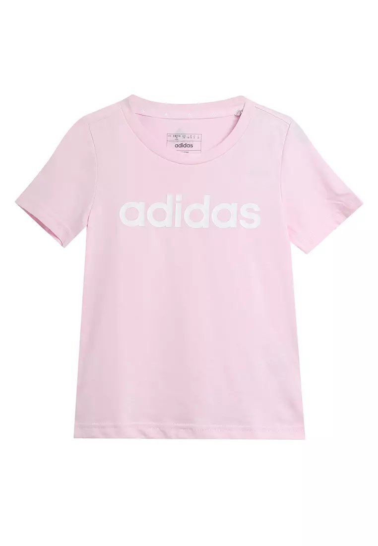 Adidas outlet linear tee
