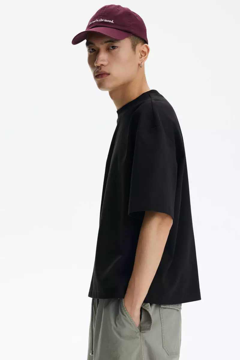 Oversized Fit T-shirt